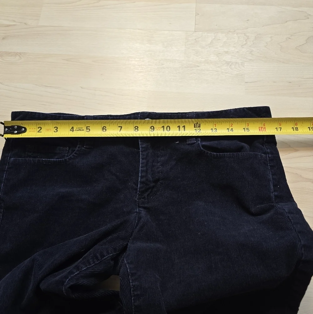 J.Crew Navy City Fit Courdoroy Pants Size 30R